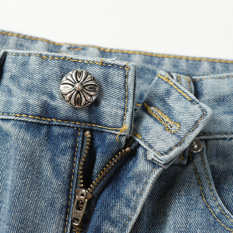 CH-Chrome Hearts 2024 NEW Pants 9958