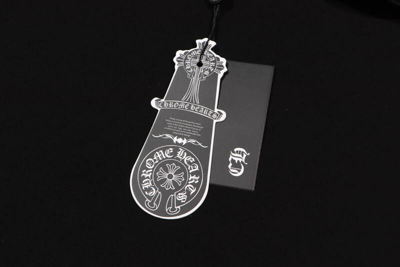 Chrome Hearts Classic Short Sleeve T-shirt 6033