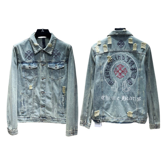 CH-Chrome Hearts 2024 New Jacket N8124