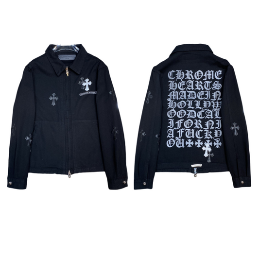 CH-Chrome Hearts 2024 New Jacket N8185