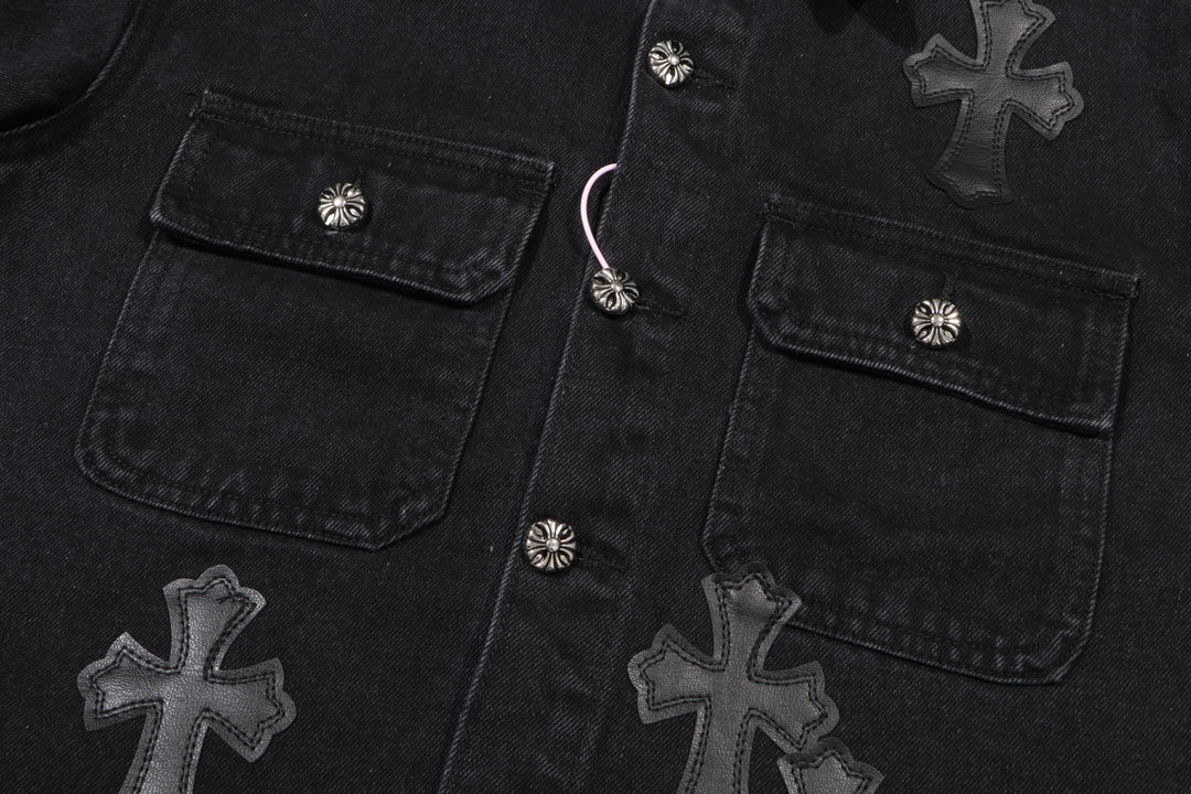CH-Chrome Hearts 2024 New Jacket SP150