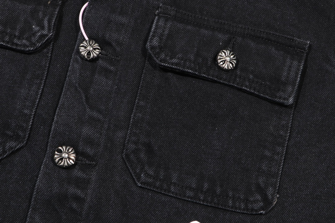 CH-Chrome Hearts 2024 New Jacket SP150-2