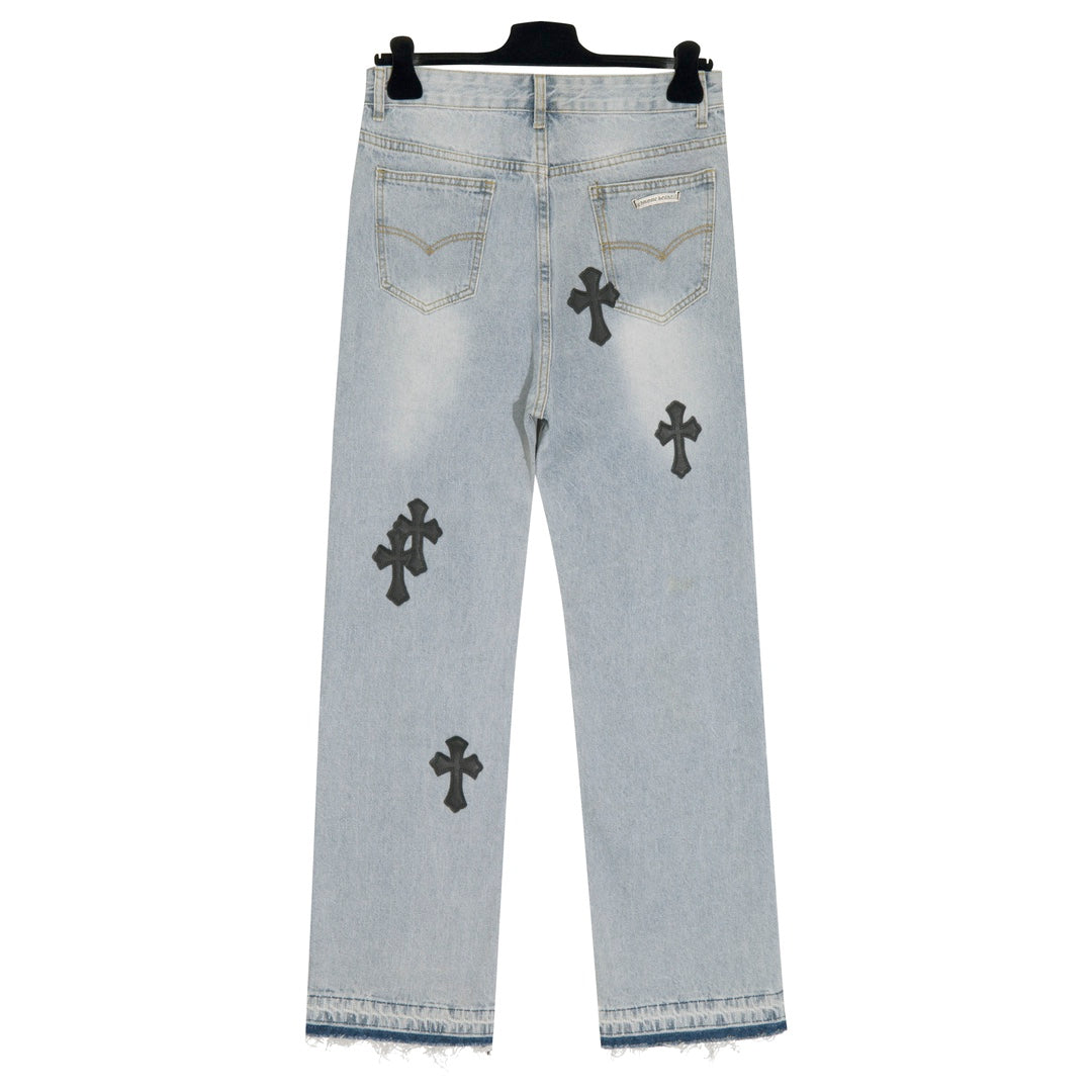 CH-Chrome Hearts Pants KE956