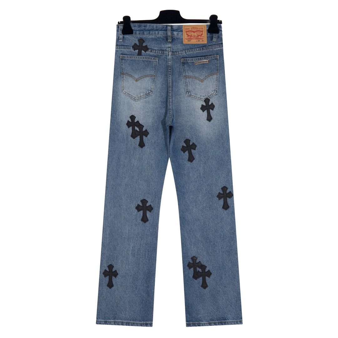 CH-Chrome Hearts Pants KE955