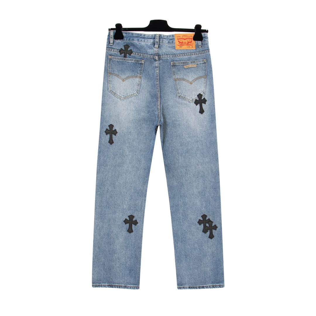 CH-Chrome Hearts Pants KE907