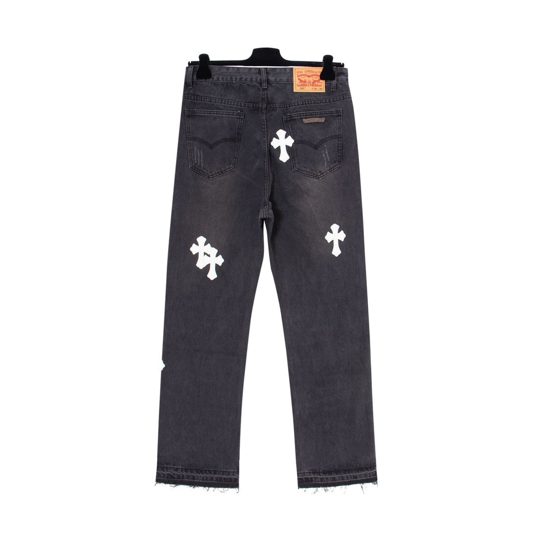 CH-Chrome Hearts Pants