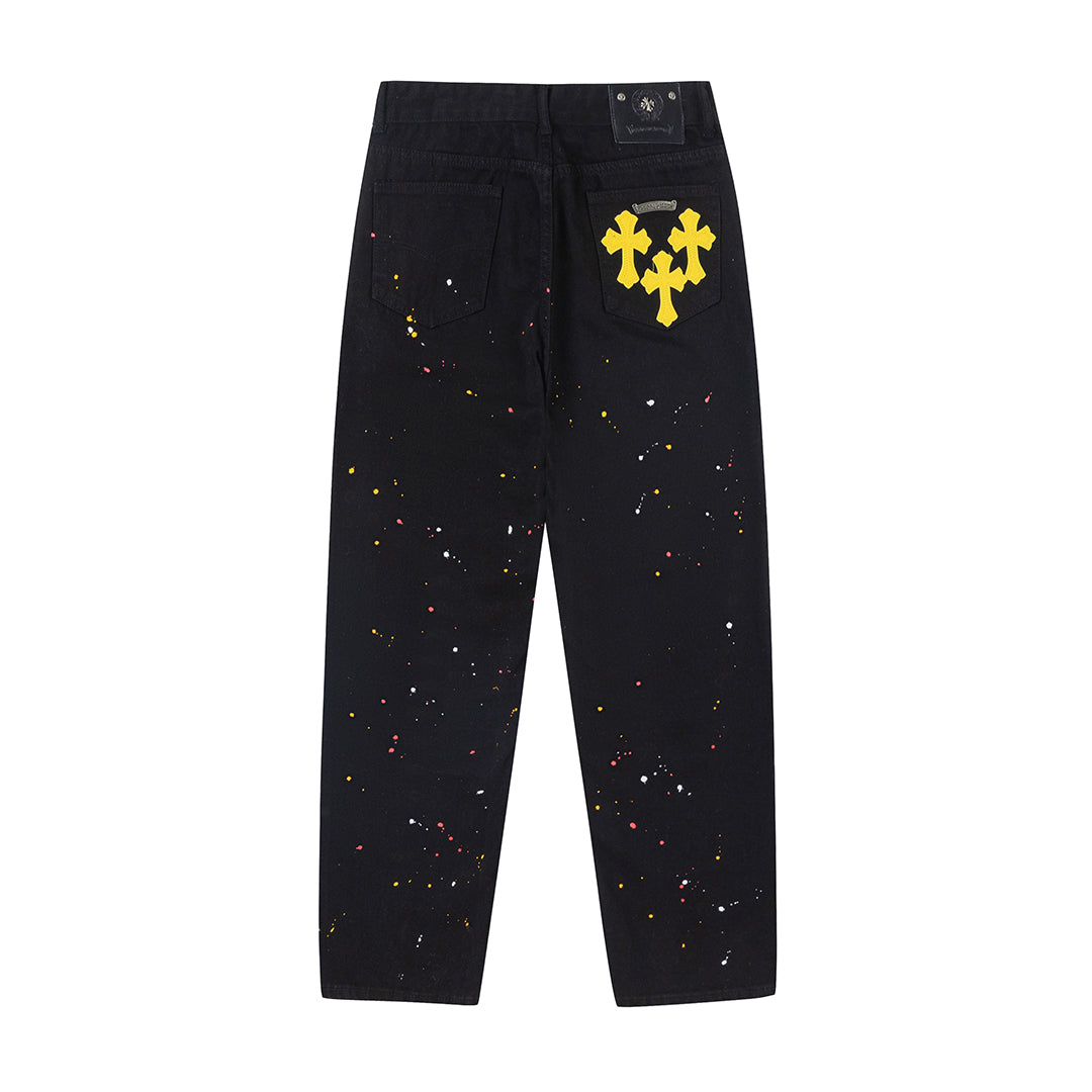 CH-Chrome Hearts Pants KE952