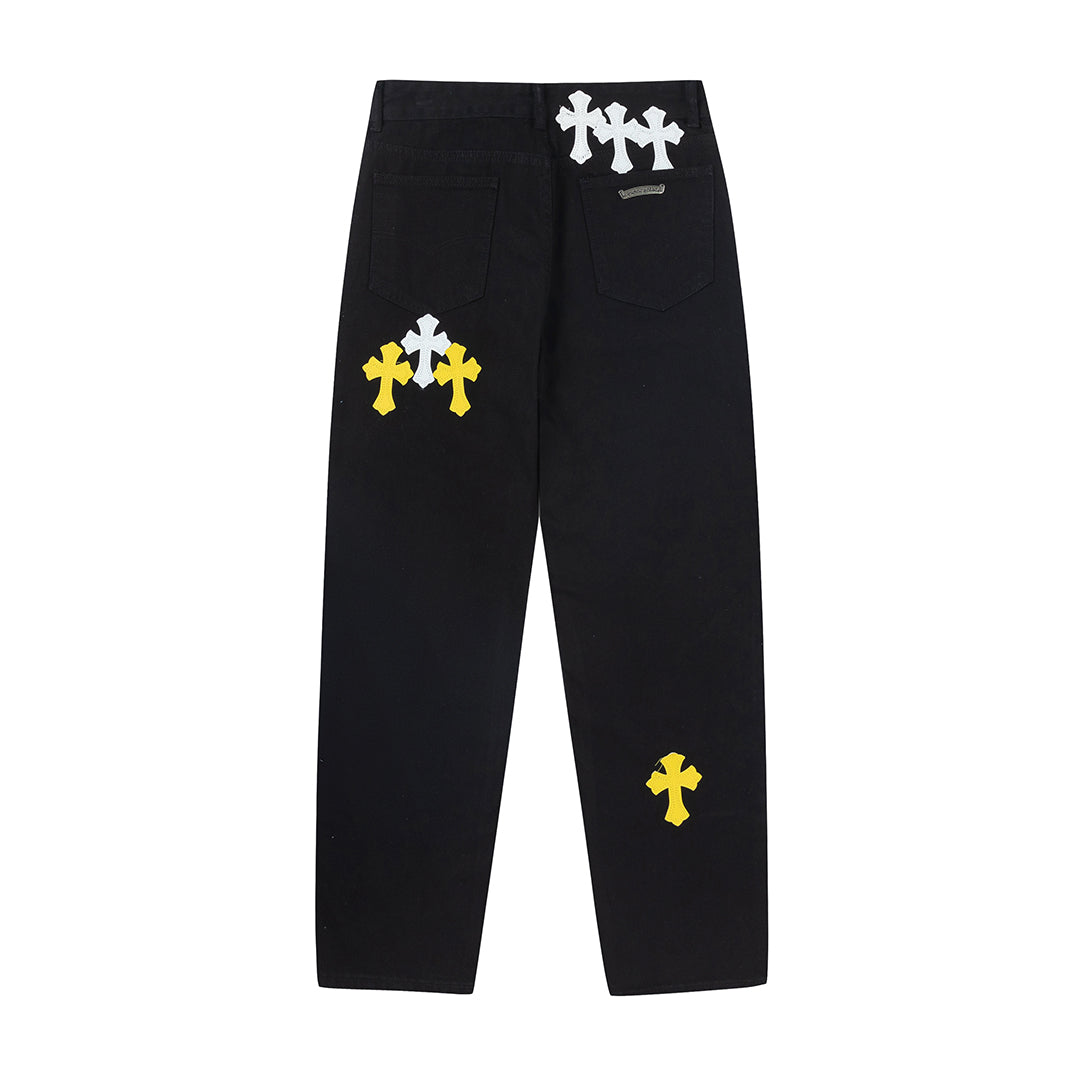 CH-Chrome Hearts Pants KE949