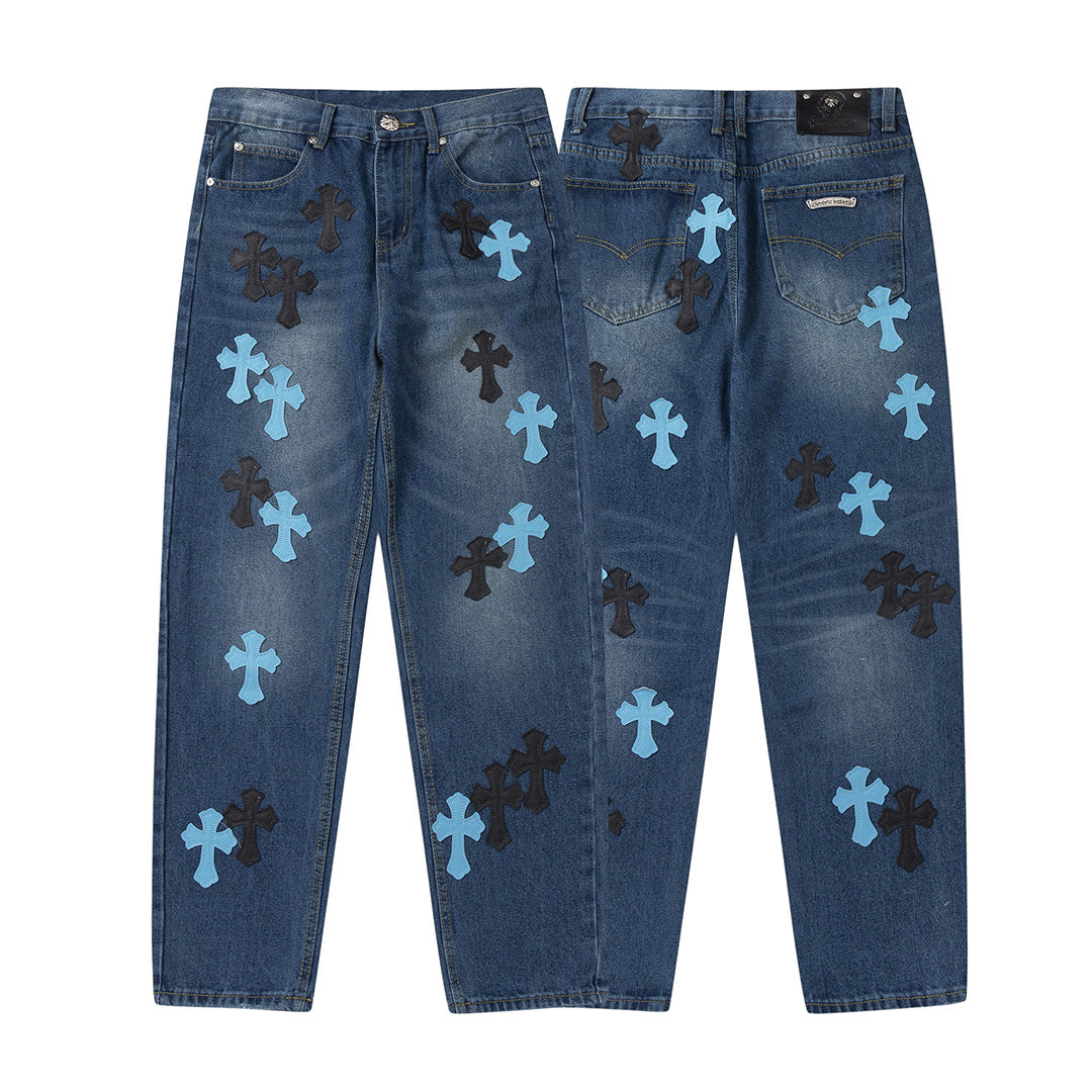 CH-Chrome Hearts Pants KE932