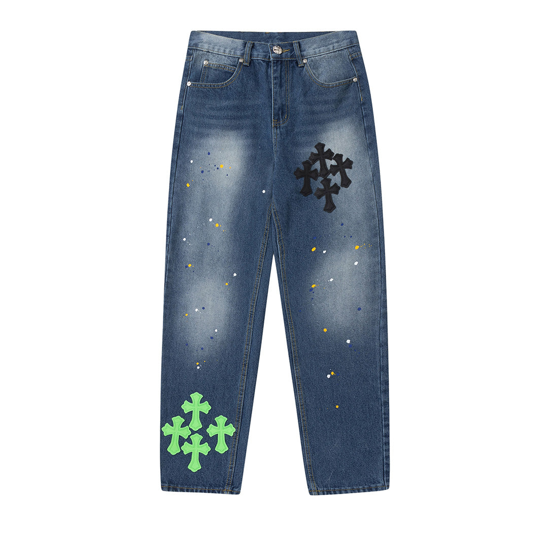 CH-Chrome Hearts Pants KE934
