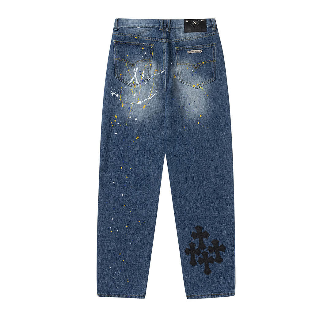 CH-Chrome Hearts Pants KE934