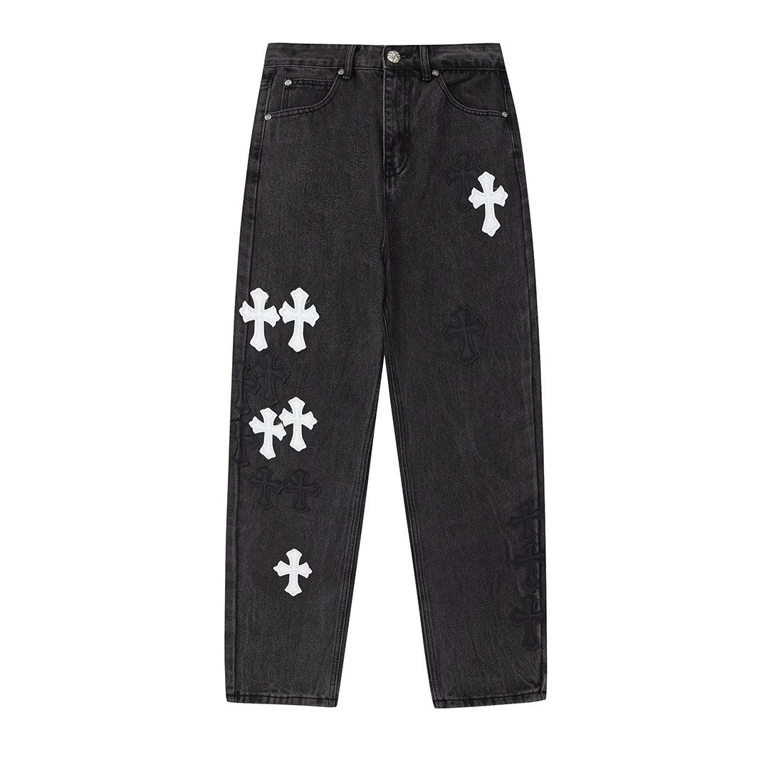 CH-Chrome Hearts Pants KE946