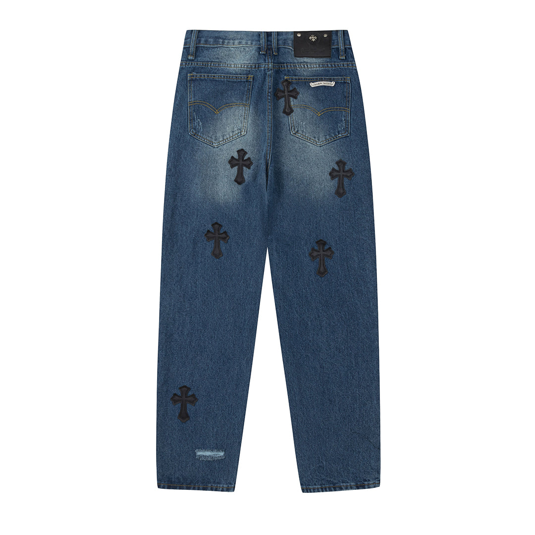 CH-Chrome Hearts Pants KE936