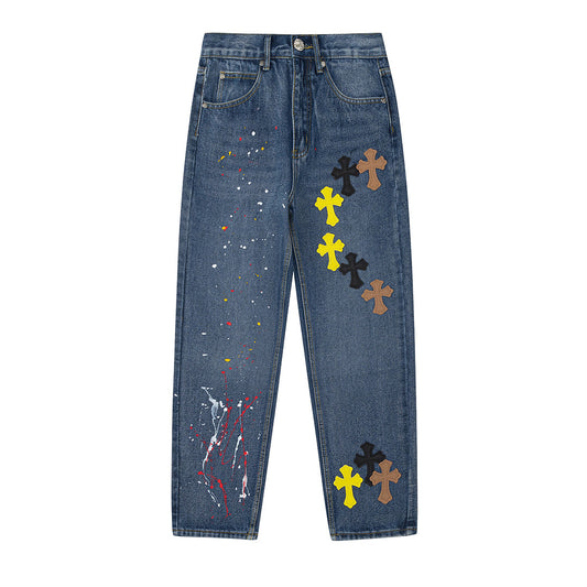 CH-Chrome Hearts Pants KE935
