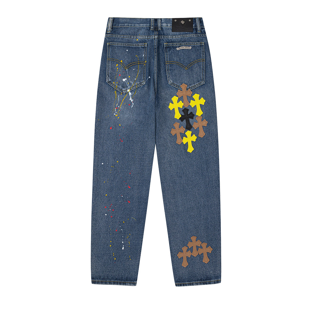 CH-Chrome Hearts Pants KE935