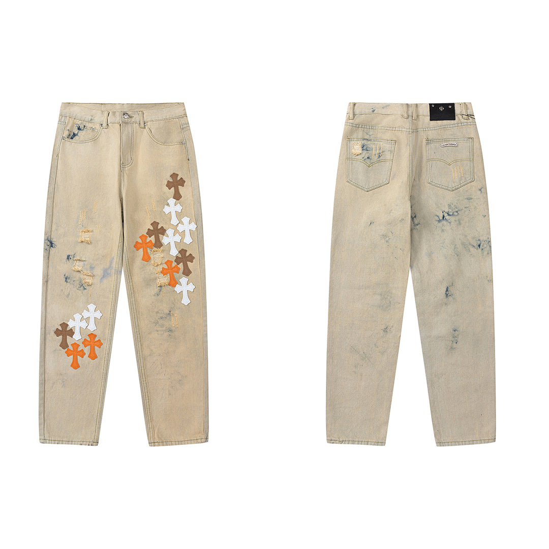 CH-Chrome Hearts Pants KE941