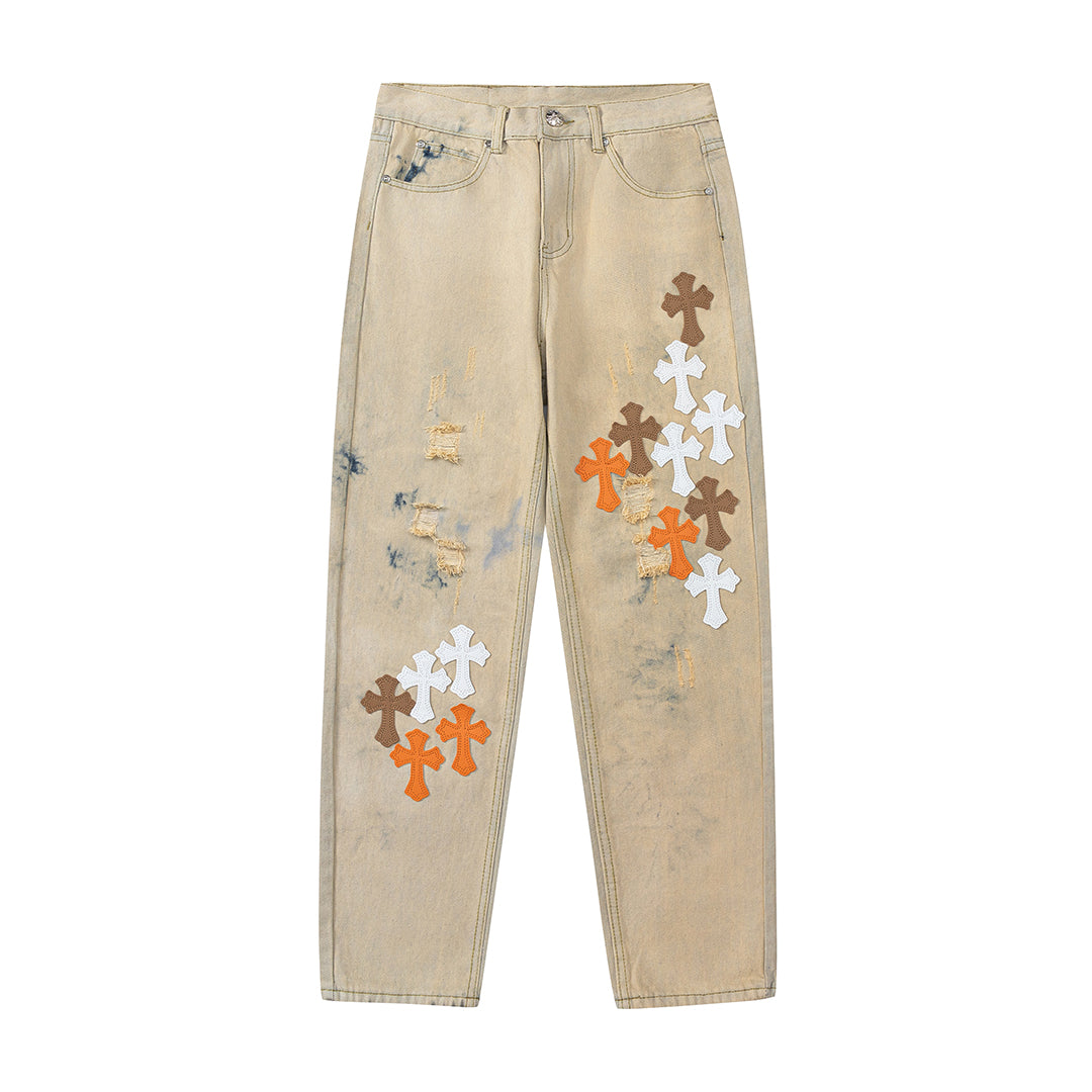 CH-Chrome Hearts Pants KE941