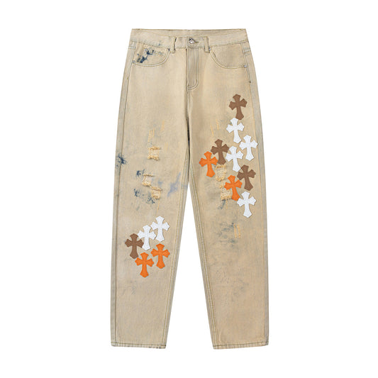 CH-Chrome Hearts Pants KE941
