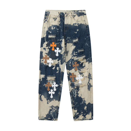 CH-Chrome Hearts Pants KE942