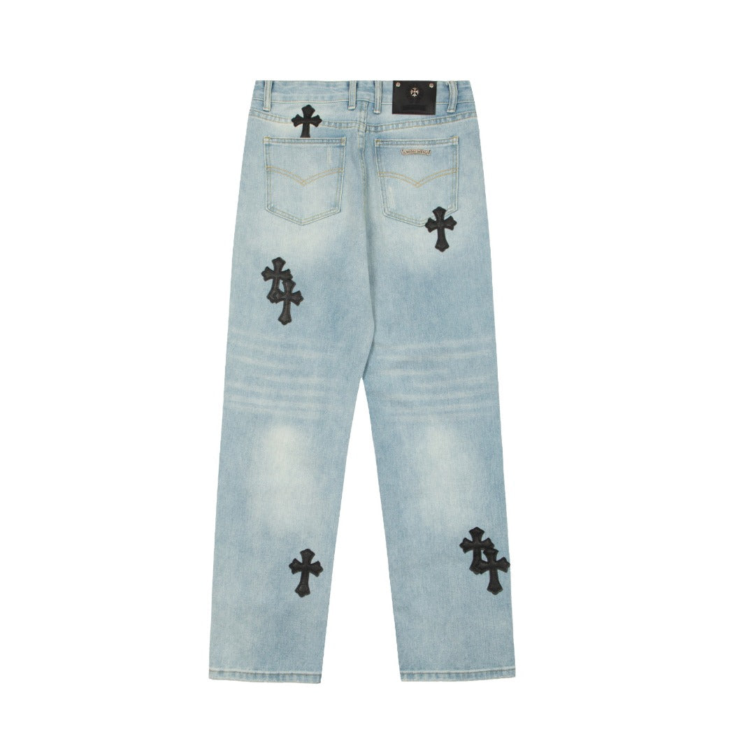 CH-Chrome Hearts Pants KE910