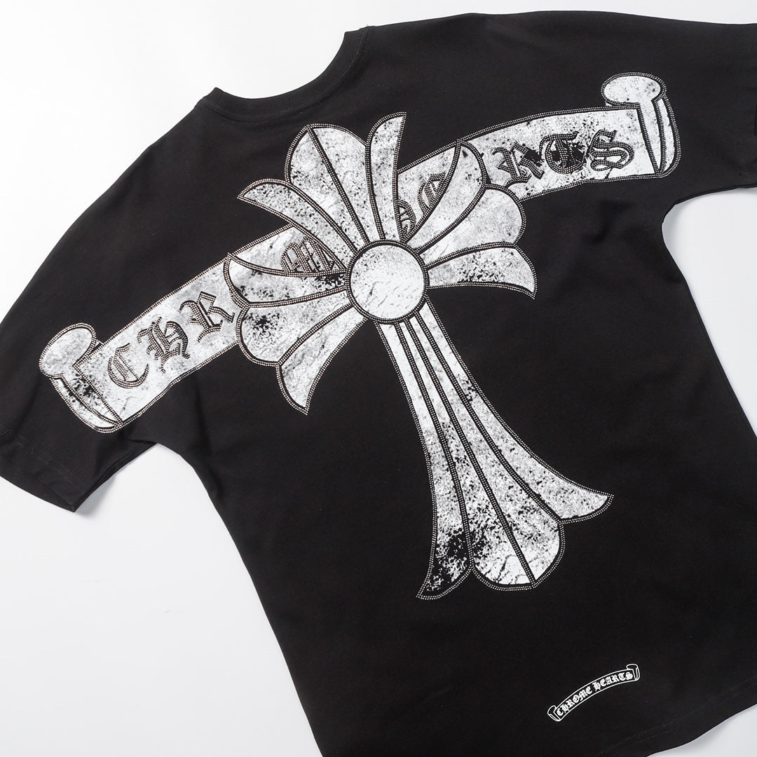Chrome Hearts T-shirt K610
