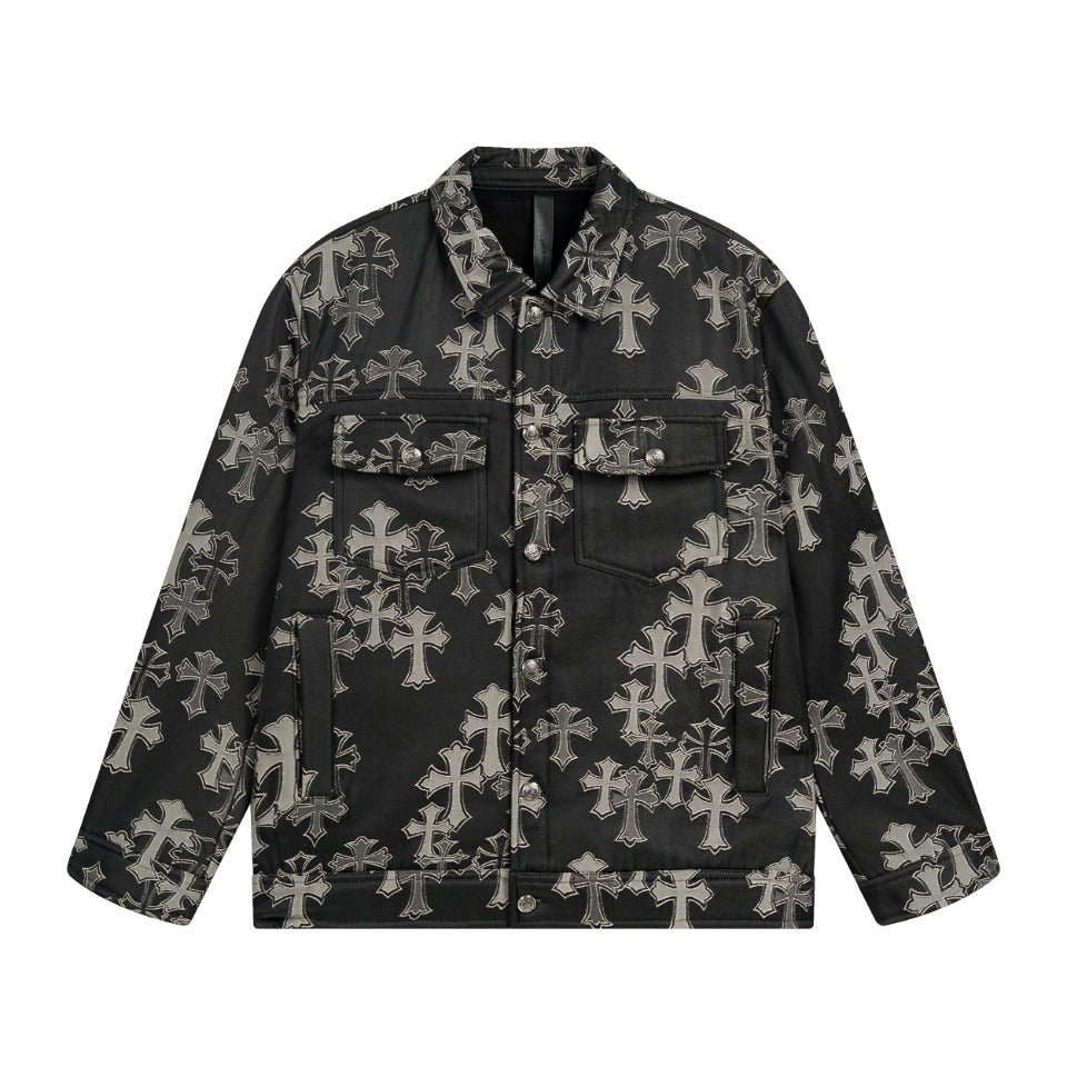 CH-Chrome Hearts 2024 New Jacket