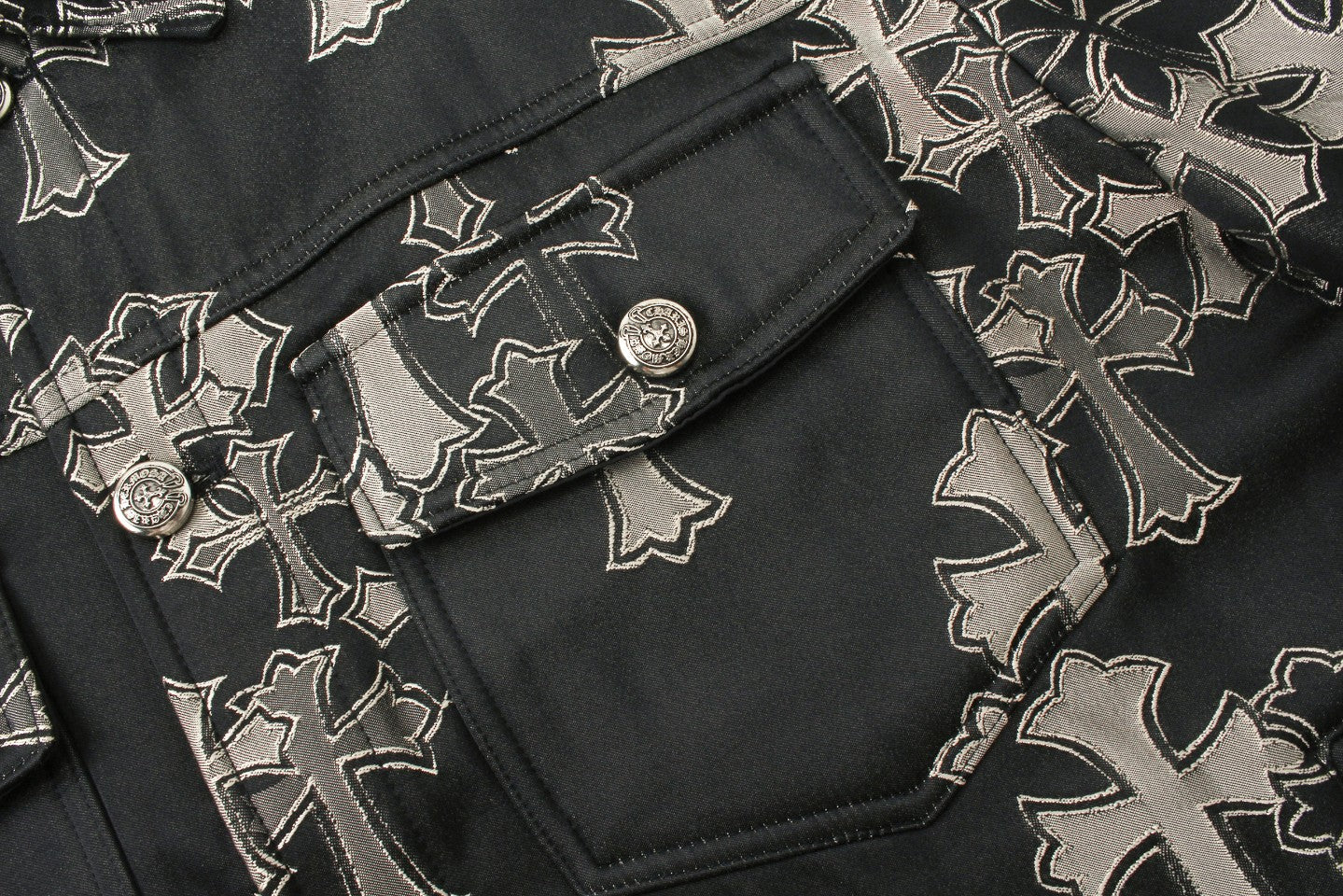 CH-Chrome Hearts 2024 New Jacket