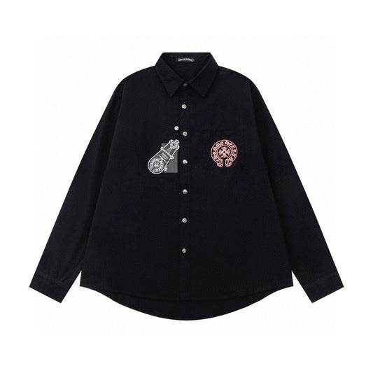 CH-Chrome Hearts 2024 New Jacket