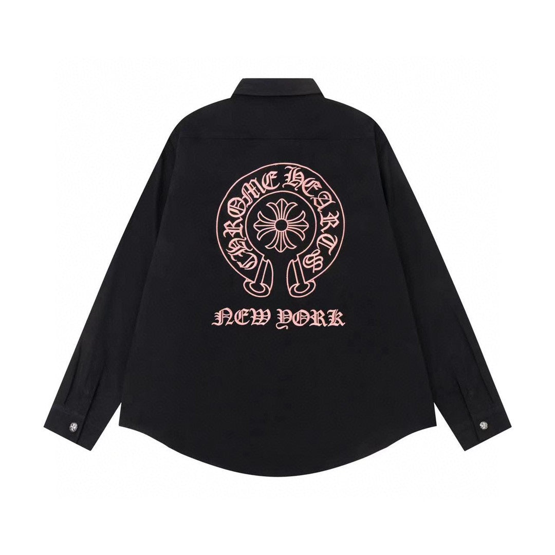 CH-Chrome Hearts 2024 New Jacket