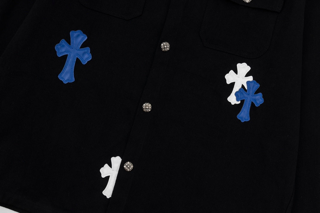 CH-Chrome Hearts 2024 New Jacket