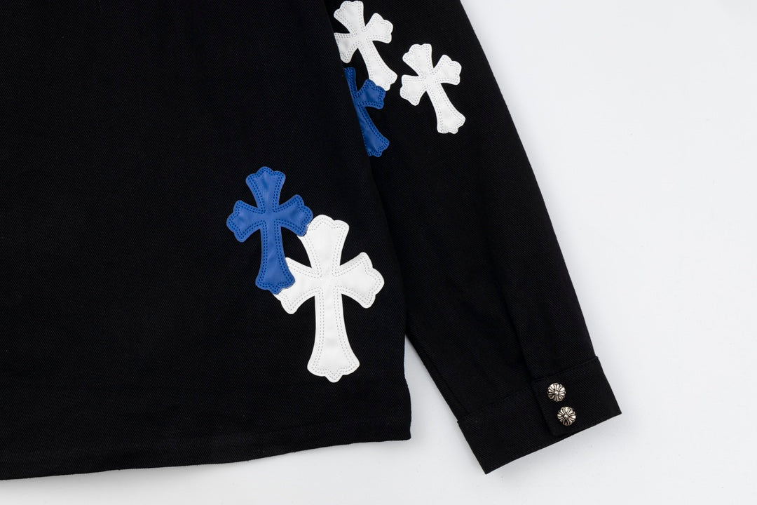 CH-Chrome Hearts 2024 New Jacket