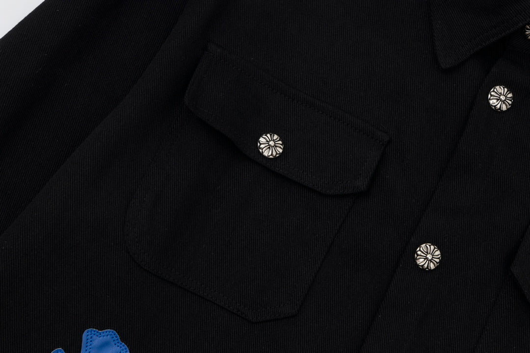 CH-Chrome Hearts 2024 New Jacket