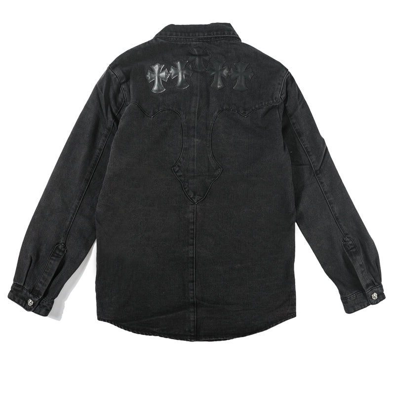 CH-Chrome Hearts 2024 New Jacket