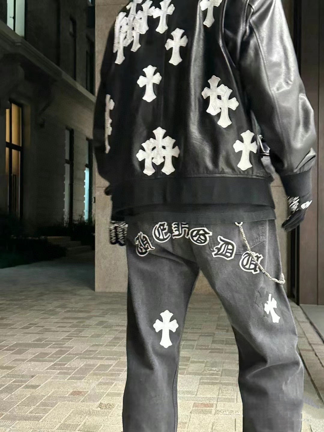 CH-Chrome Hearts 2024 NEW Pants sp145-1