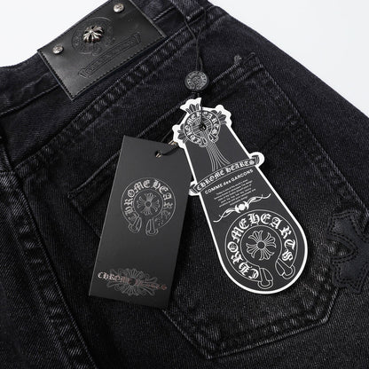 Chrome Hearts New Denim shorts 9921