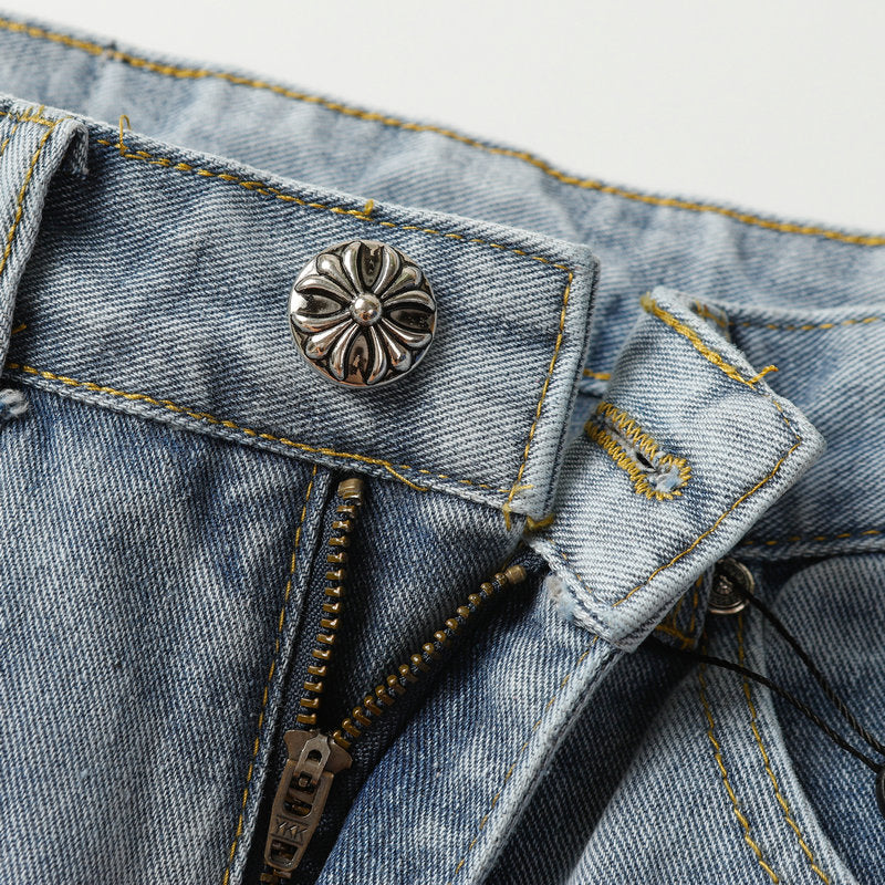 CH-Chrome Hearts 2024 NEW Pants 9957