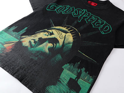 Godspeed T-Shirt-1069