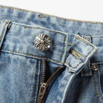 CH-Chrome Hearts 2024 NEW Pants 9961