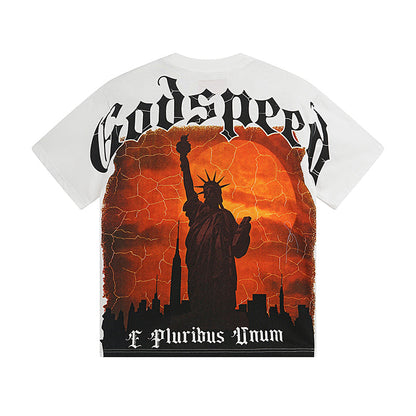 Godspeed T-Shirt-3072