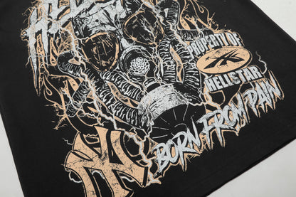 HE 2025 new fashion T-shirt 1124