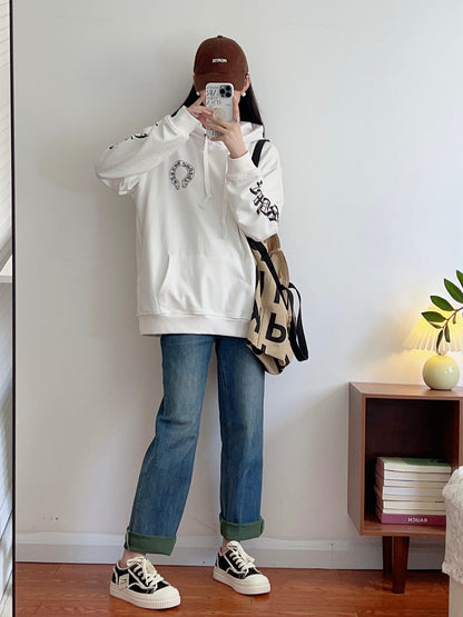 CH-Chrome Hearts Hoodie K5008