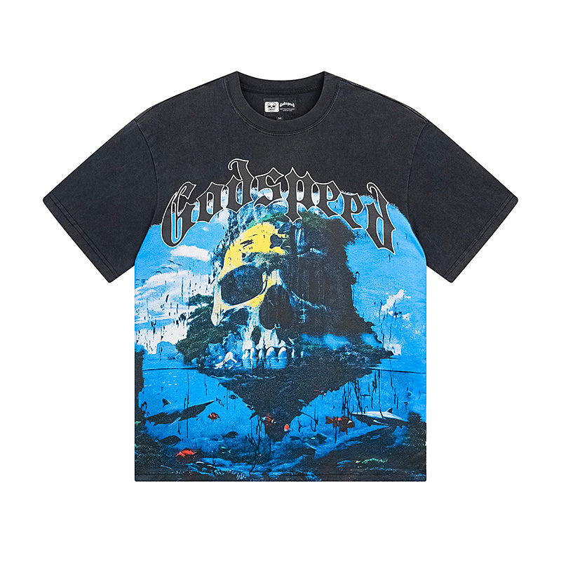 Godspeed T-Shirt-1083