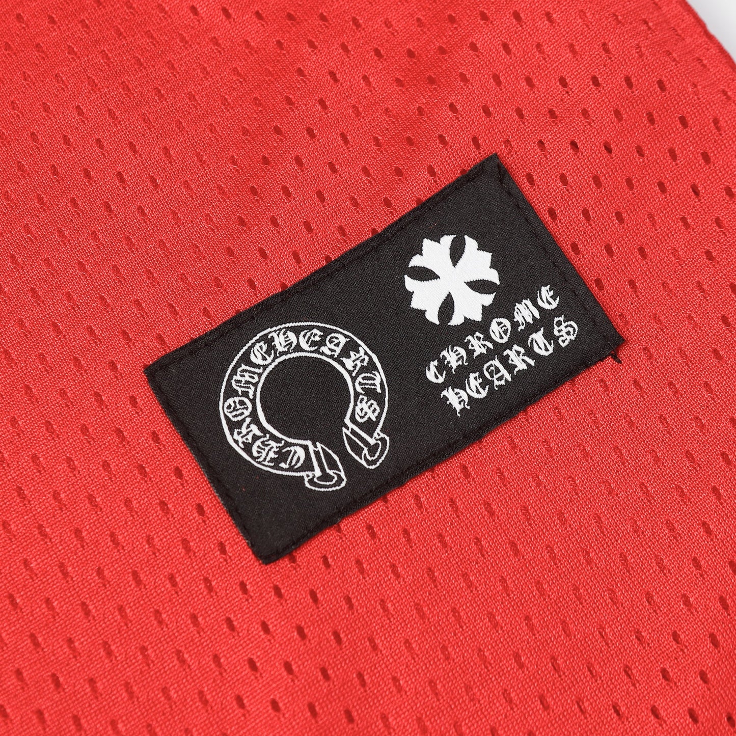 Chrome Hearts x Matty Boy PPO Form Team Mesh Warm Up Jersey T-Shirt 9996-1
