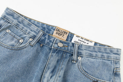 GALLERY DEPT New Jeans Pants G185