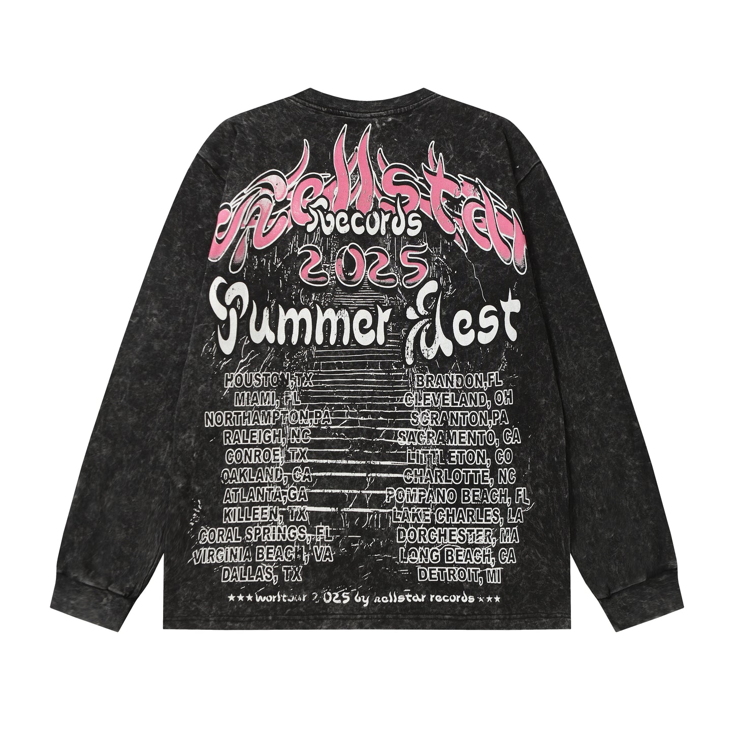 Hellstar Studios New Sweatshirt