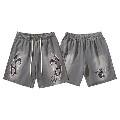 Hellstar Studios  Shorts New 703