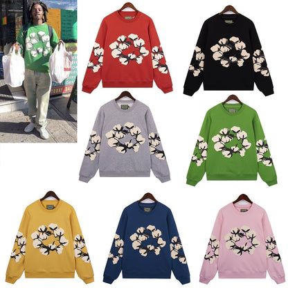 DENIM TEARS  Hoodie 7010
