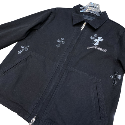 CH-Chrome Hearts 2024 New Jacket N8185