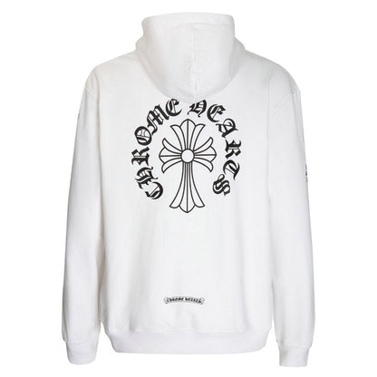 CH-Chrome Hearts Zip Up Hoodie K5007