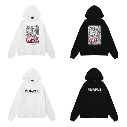 Purple New Hoodie 980